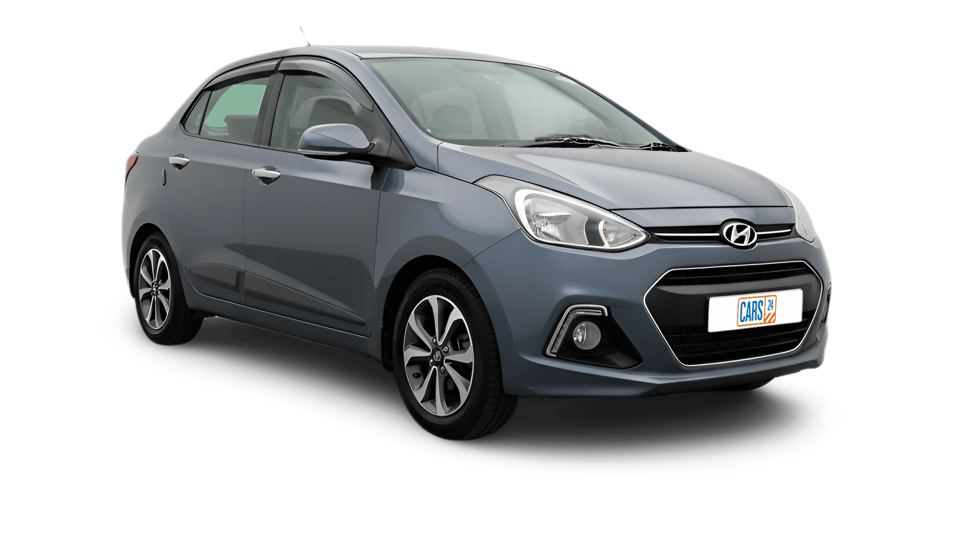 2015 Hyundai Xcent - Sedan - Petrol - Manual - ₹3.57 lakh